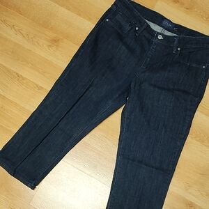 Dark Blue Women's Jeans